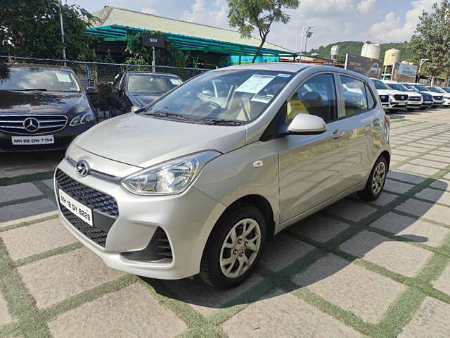 Used Hyundai Grand i10 Magna 1.2 Kappa VTVT CNG in Pune