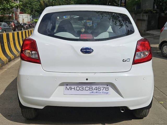 Used Datsun GO [2014-2018] T in Mumbai