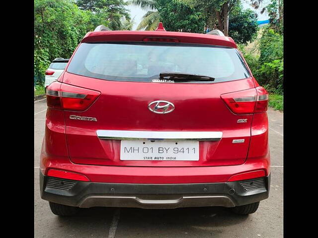 Used Hyundai Creta [2015-2017] 1.6 S Plus AT in Mumbai