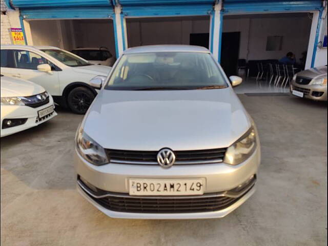 Used 2018 Volkswagen Polo in Patna