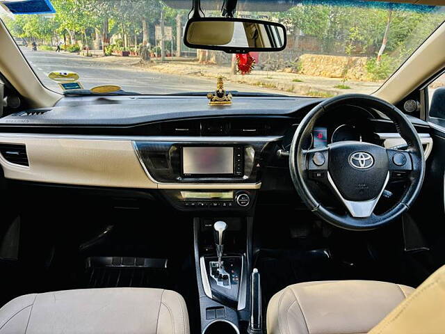 Used Toyota Corolla Altis [2014-2017] VL AT Petrol in Delhi