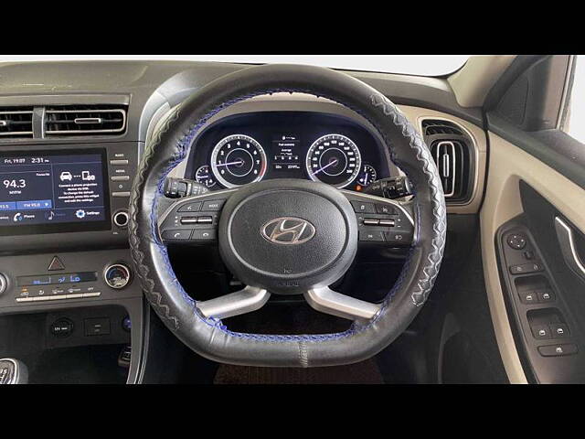 Used Hyundai Creta [2020-2023] S 1.5 Petrol [2020-2022] in Ahmedabad