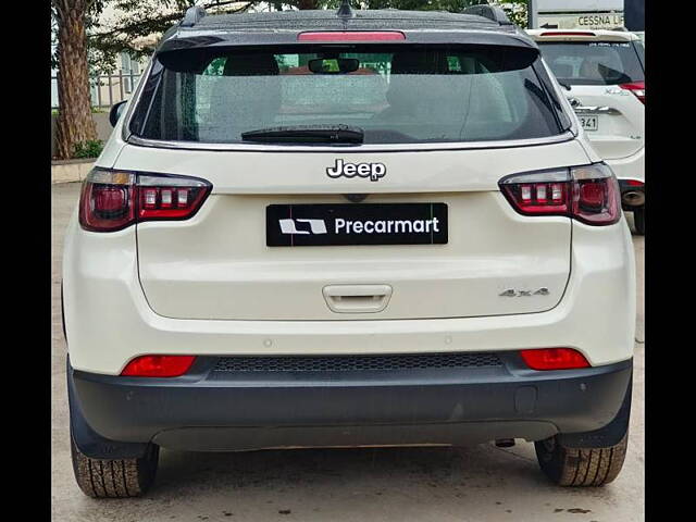 Used Jeep Compass Longitude (O) 1.4 Petrol DCT [2021] in Bangalore