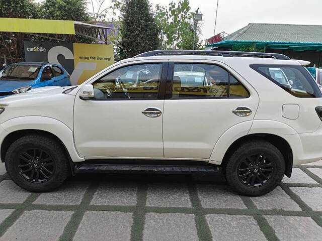 Used Toyota Fortuner [2012-2016] 3.0 4x2 MT in Pune