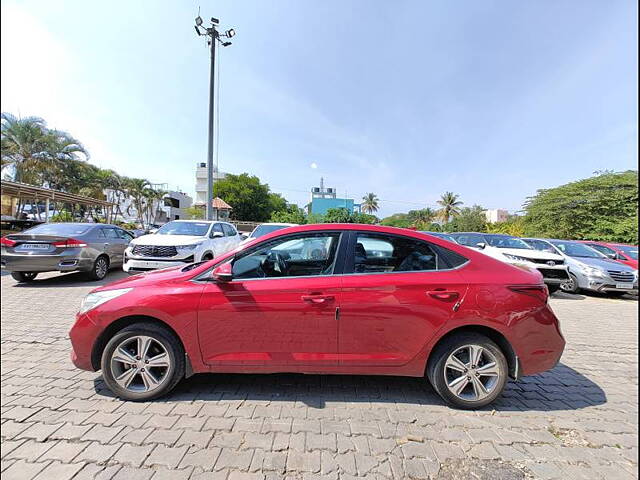 Used Hyundai Verna [2015-2017] 1.6 VTVT SX in Bangalore