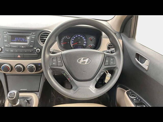 Used Hyundai Xcent [2014-2017] S 1.2 (O) in Pune