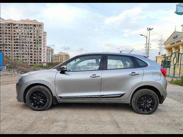 Used Maruti Suzuki Baleno [2015-2019] Delta 1.2 AT in Mumbai