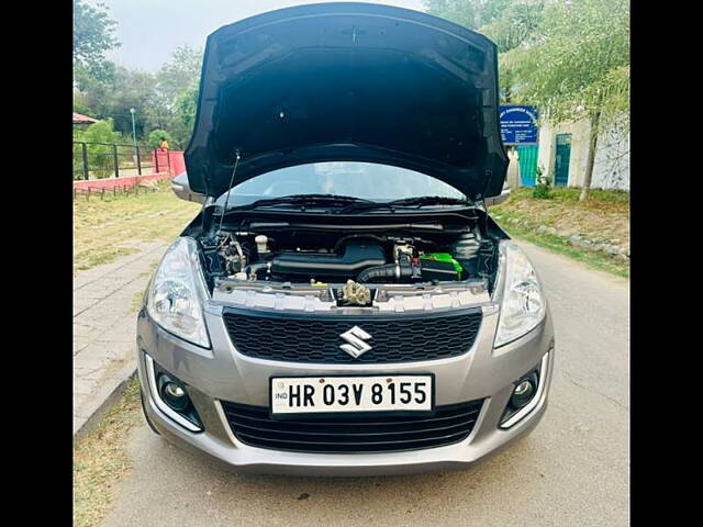 Used Maruti Suzuki Swift [2014-2018] VDi in Chandigarh