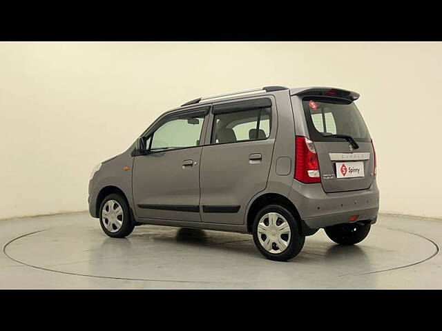 Used Maruti Suzuki Wagon R 1.0 [2014-2019] Vxi (ABS-Airbag) in Pune