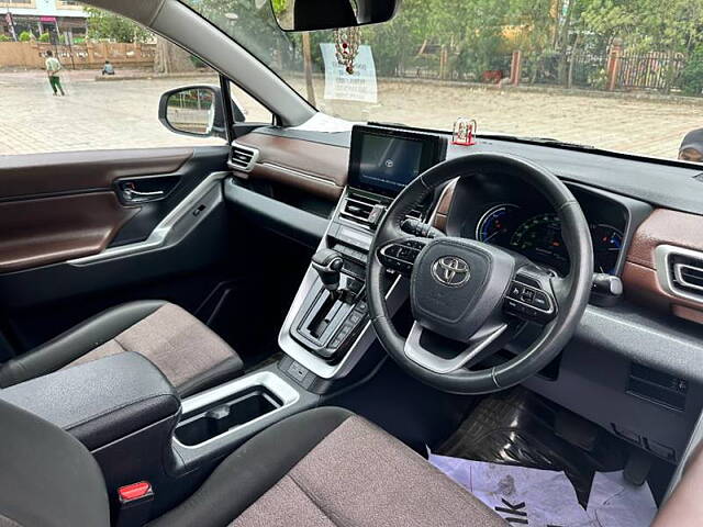 Used Toyota Innova Hycross VX Hybrid 7 STR in Jalandhar