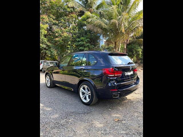 Used BMW X5 [2014-2019] xDrive 30d M Sport in Mumbai