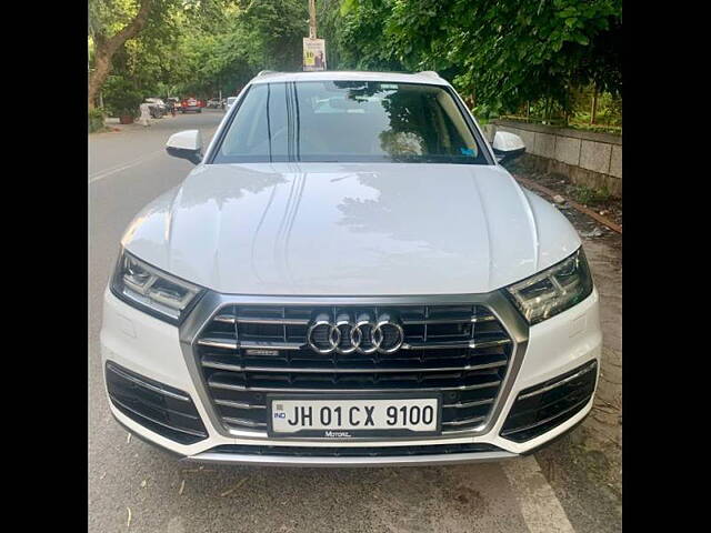 Used 2018 Audi Q5 in Delhi