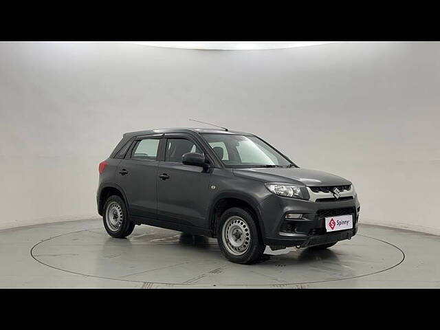 Used Maruti Suzuki Vitara Brezza [2016-2020] LDi (O) [2016-2018] in Delhi