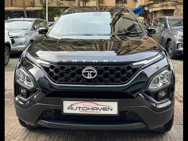 Used 2022 Tata Safari in Mumbai