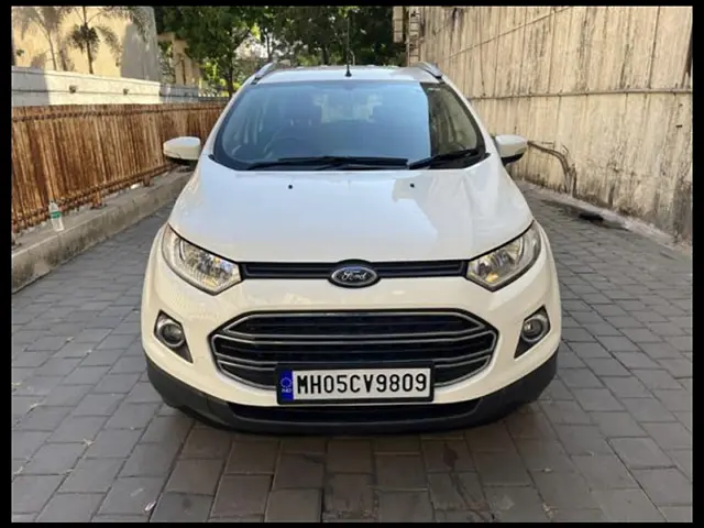 Used 2017 Ford Ecosport in Thane