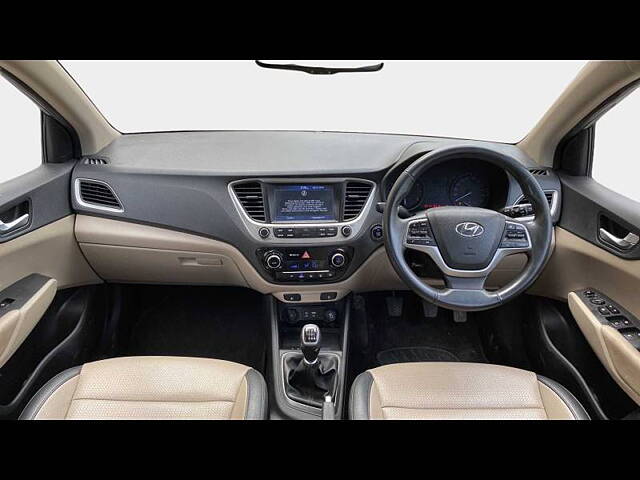 Used Hyundai Verna [2015-2017] 1.6 CRDI SX (O) in Kolkata