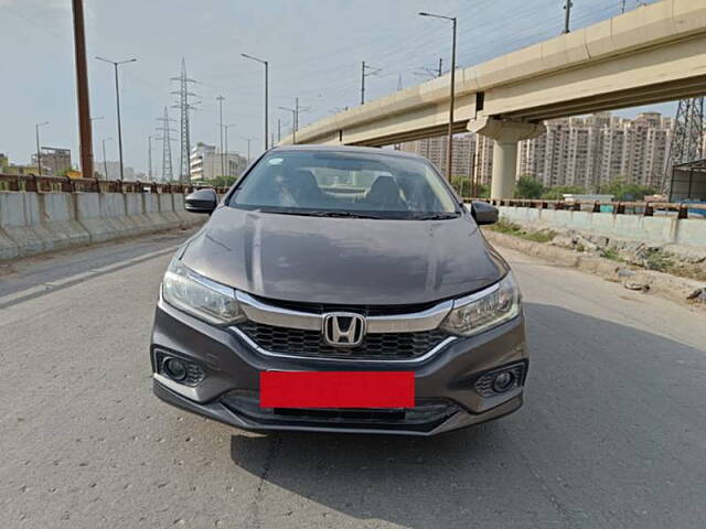 Used Honda City 4th Generation V Petrol [2017-2019] in Noida