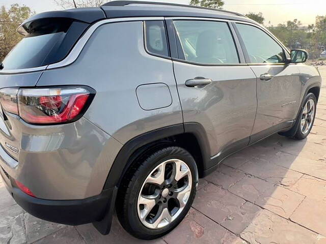 Used Jeep Compass [2017-2021] Limited Plus Diesel [2018-2020] in Delhi