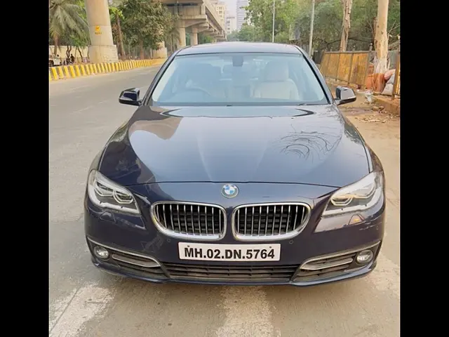 Used 2014 BMW 5-Series in Mumbai
