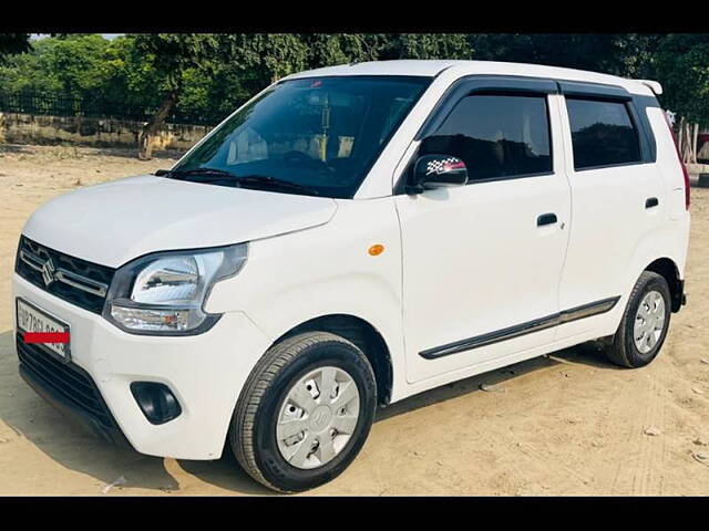 Used Maruti Suzuki Wagon R 1.0 [2014-2019] LXI CNG in Kanpur