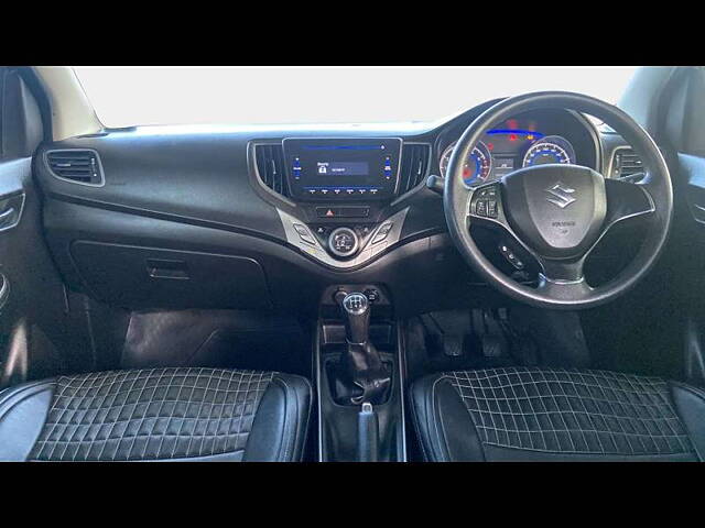 Used Maruti Suzuki Baleno [2015-2019] Delta 1.2 in Coimbatore