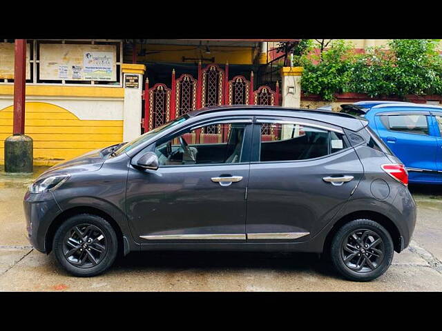 Used Hyundai Grand i10 Nios [2019-2023] Sportz 1.2 Kappa VTVT CNG in Mumbai