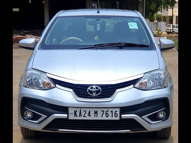 Used Toyota Etios [2014-2016] GD in Pune
