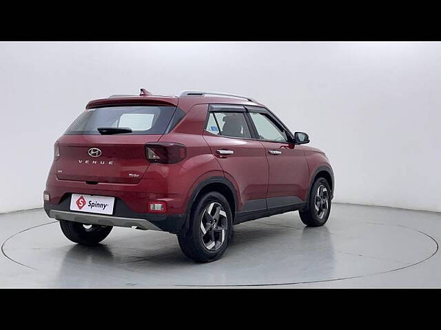 Used Hyundai Venue [2019-2022] SX (O) 1.0 Turbo iMT in Bangalore