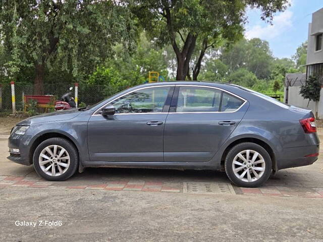 Used Skoda Octavia [2017-2021] 2.0 TDI L&K in Nashik