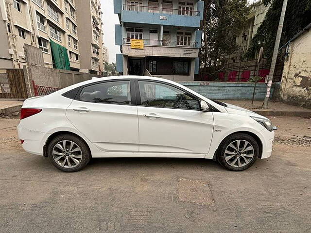 Used Hyundai Verna [2015-2017] 1.6 VTVT S AT in Mumbai