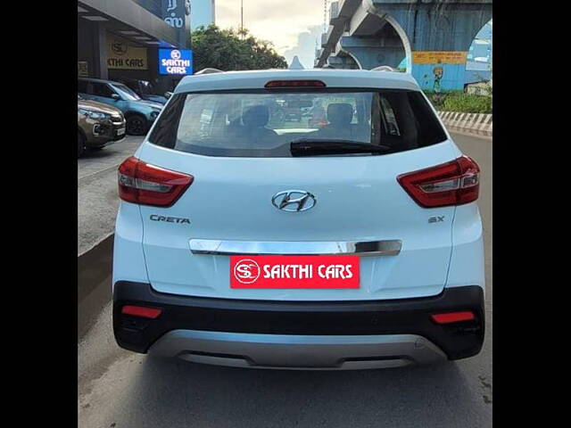 Used Hyundai Creta [2018-2019] SX 1.6 AT Petrol in Chennai