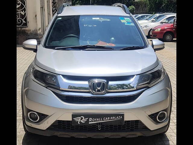 Used 2017 Honda BR-V in Mumbai