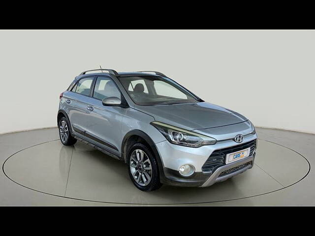 Used 2016 Hyundai i20 Active in Coimbatore