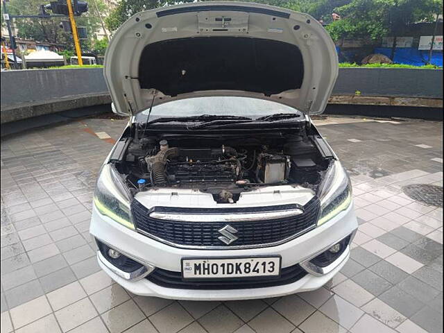 Used Maruti Suzuki Ciaz Alpha Hybrid 1.5 AT [2018-2020] in Mumbai