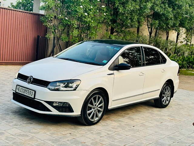 Used Volkswagen Vento Highline Plus 1.0L TSI Automatic in Ahmedabad