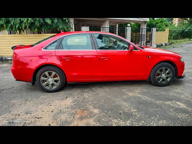 Used Audi A4 [2013-2016] 1.8 TFSI Multitronic Premium in Kolkata