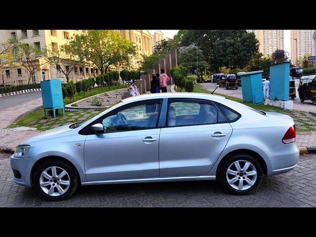 Used Volkswagen Vento [2010-2012] Highline Petrol AT in Pune