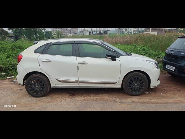 Used Maruti Suzuki Baleno [2015-2019] RS 1.0 in Bhubaneswar