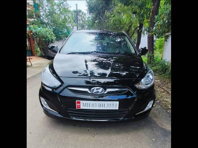 Used 2012 Hyundai Verna in Nagpur