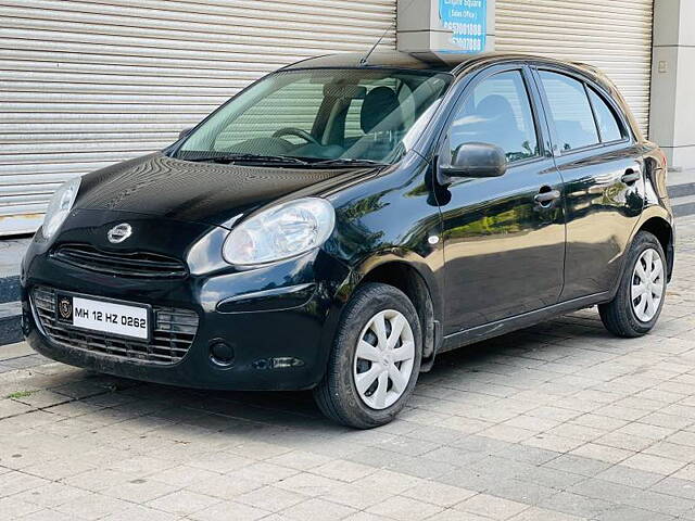 Used Nissan Micra [2010-2013] XL Petrol in Pune