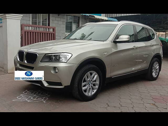 Used BMW X3 [2011-2014] xDrive20d in Coimbatore