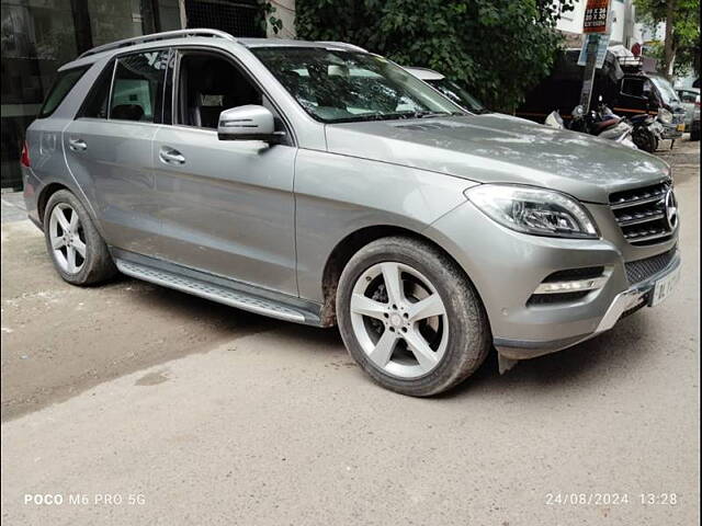 Used Mercedes-Benz M-Class ML 350 CDI in Delhi