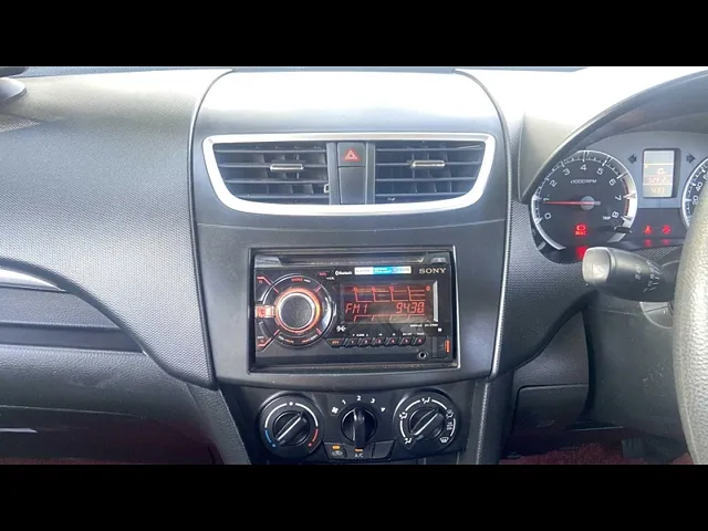 Used 2014 Maruti Suzuki Swift in Bangalore