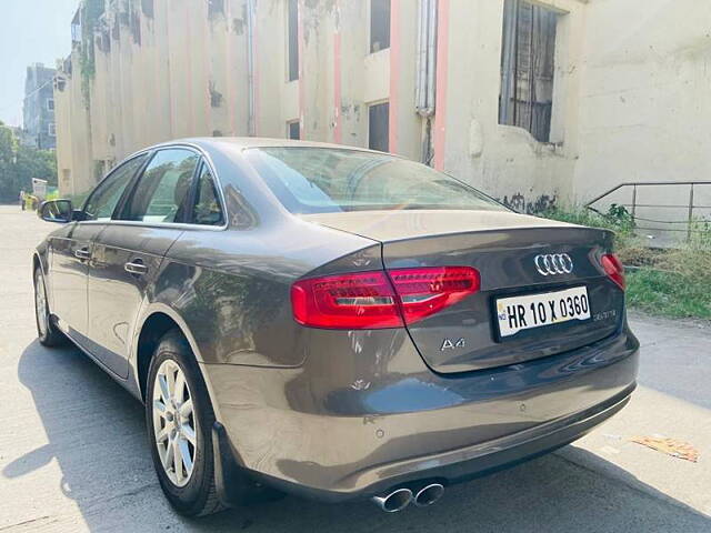 Used Audi A4 [2013-2016] 1.8 TFSI Multitronic Premium in Delhi