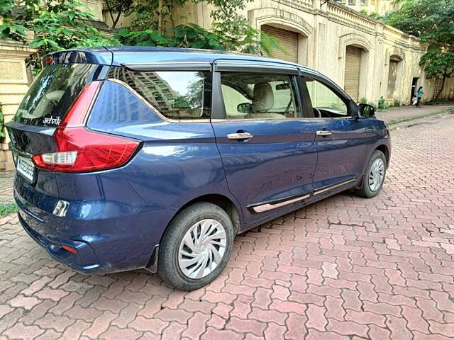 Used Maruti Suzuki Ertiga [2015-2018] VXI CNG in Thane