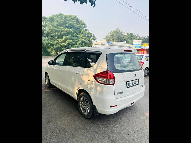 Used Maruti Suzuki Ertiga [2012-2015] VDi in Karnal