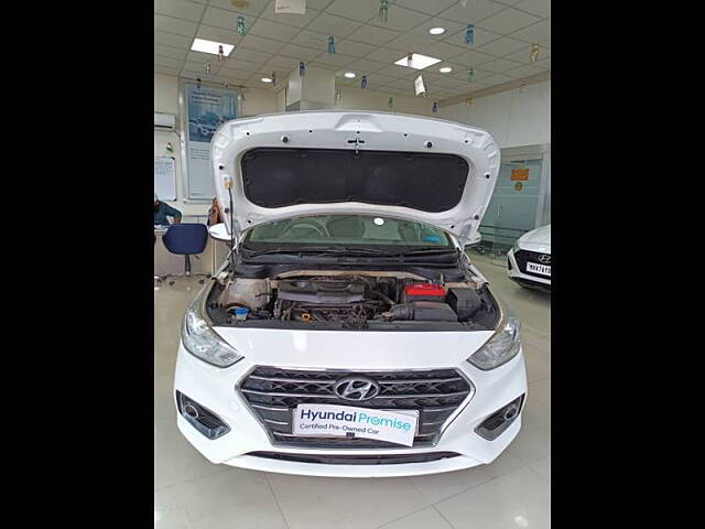 Used Hyundai Verna [2017-2020] EX 1.6 VTVT AT [2017-2018] in Mumbai