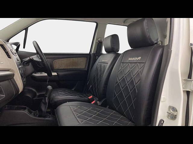 Used Maruti Suzuki Wagon R 1.0 [2014-2019] VXI in Ahmedabad