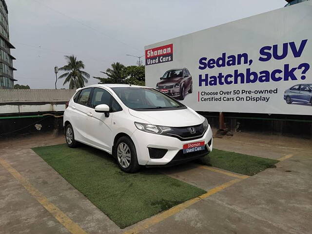 Used Honda Jazz [2015-2018] S MT [2015-2016] in Mumbai