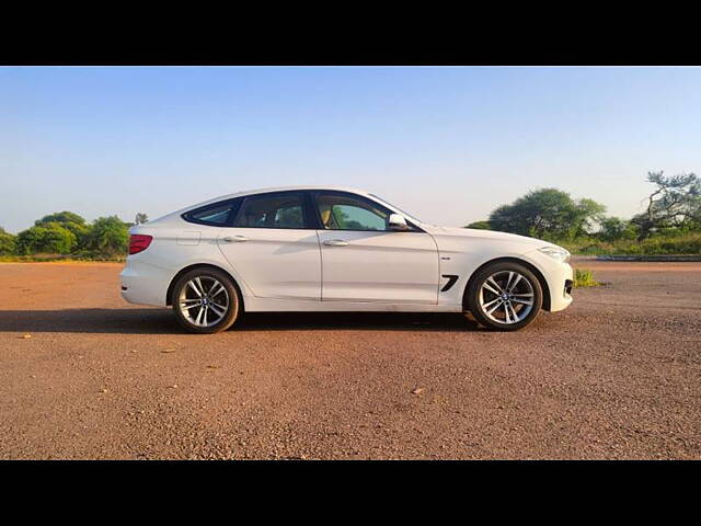 Used BMW 3 Series GT [2014-2016] 320d Sport Line [2014-2016] in Raipur